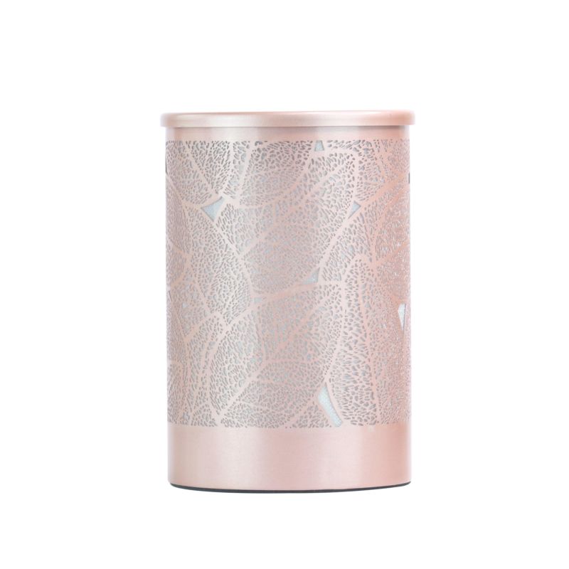 Metal Wax Melt Warmer Burner Melter Fragrance Warmer for Living Room Gifts & Decor
