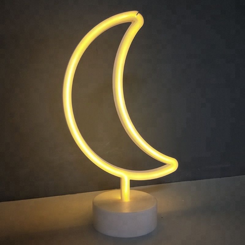 Mini Flamingo Night Led Neon Light Letters