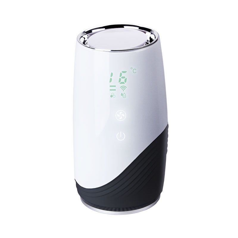 Mini Smart Desktop Hepa Filter Air Purifier for Home