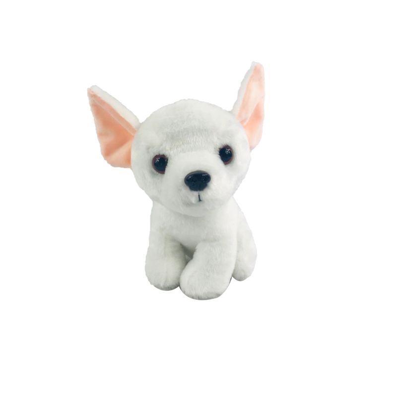 Mini Soft Puppy Dog Chihuahua Dog Plush Toys Stuffed Doll