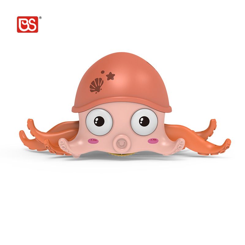 Move Quickly Walking Octpus Baby Bath Toys