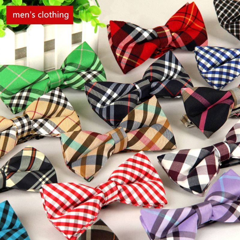 Multi-Designs Stock Bow Ties,Fashionable Korean Style British Style Bow Ties