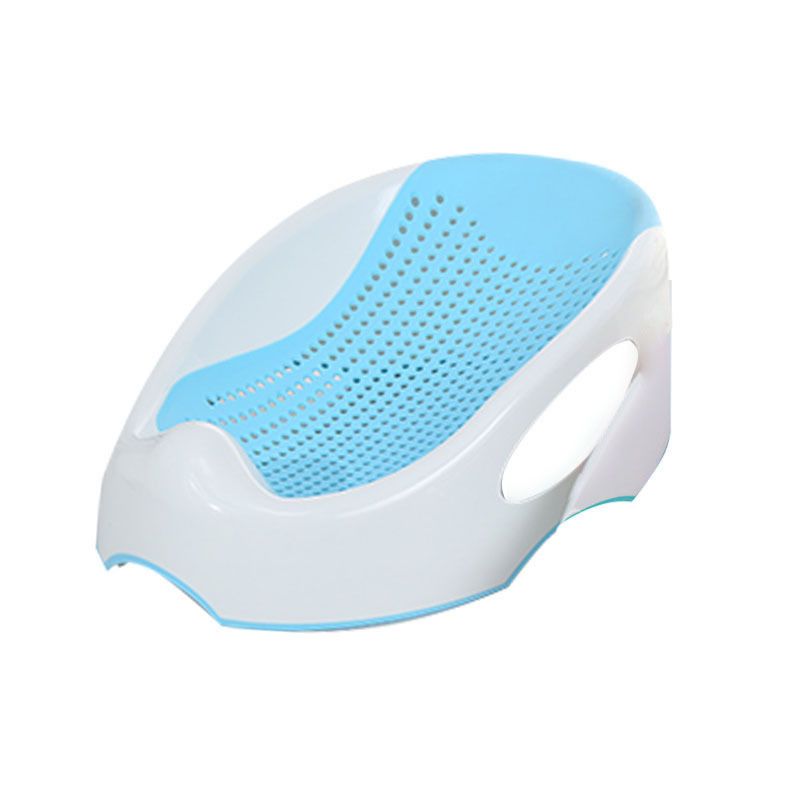 Newborn Comfortable Clean Cradle Tub Baby Bath Seat