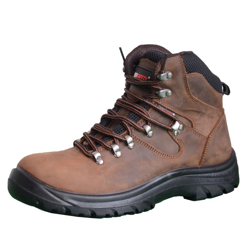 No. 726 Industrial Safety Shoes