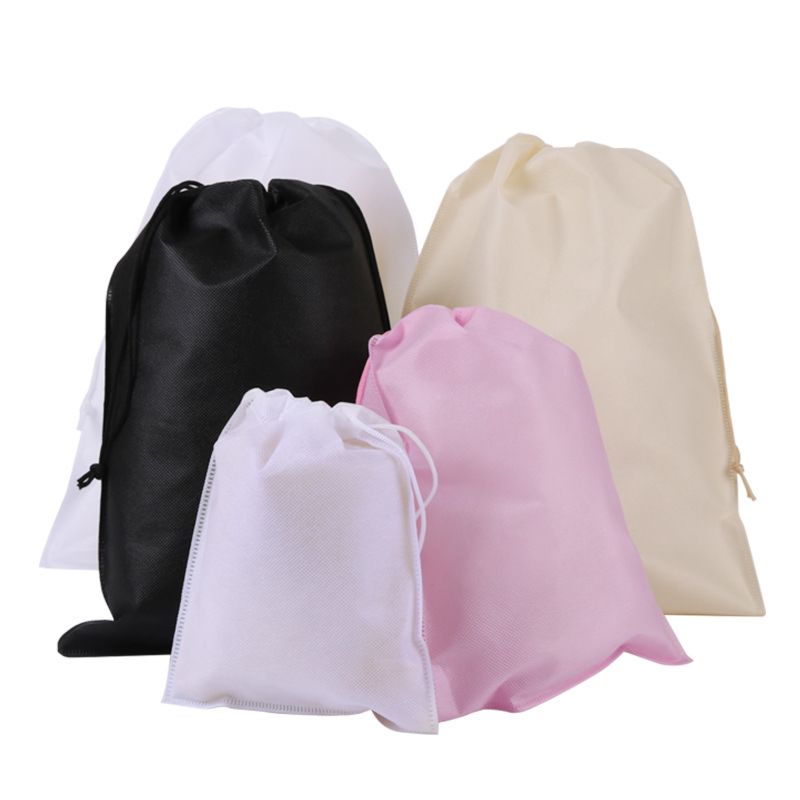 Drawstring shoe bags wholesale outlet