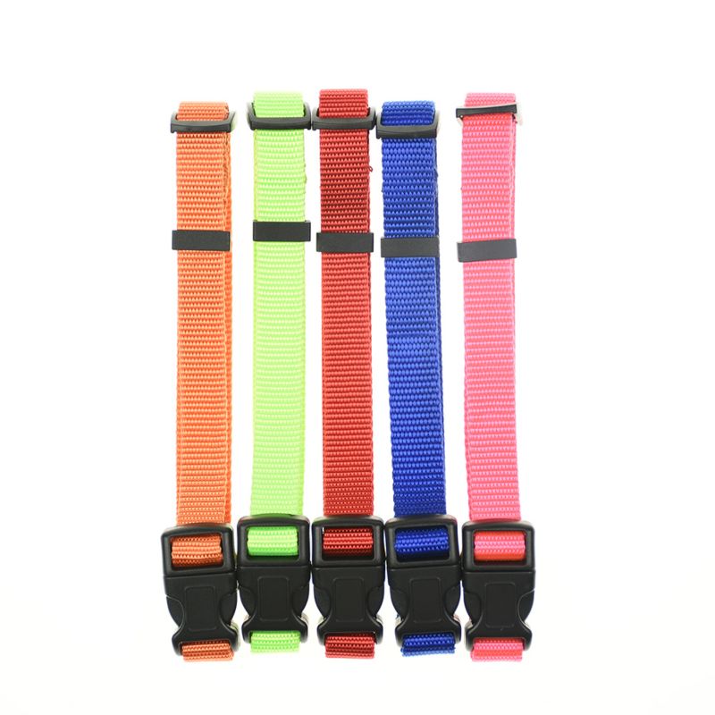 Nylon Collar Dog Personalized Nylon Printing Dog Collar