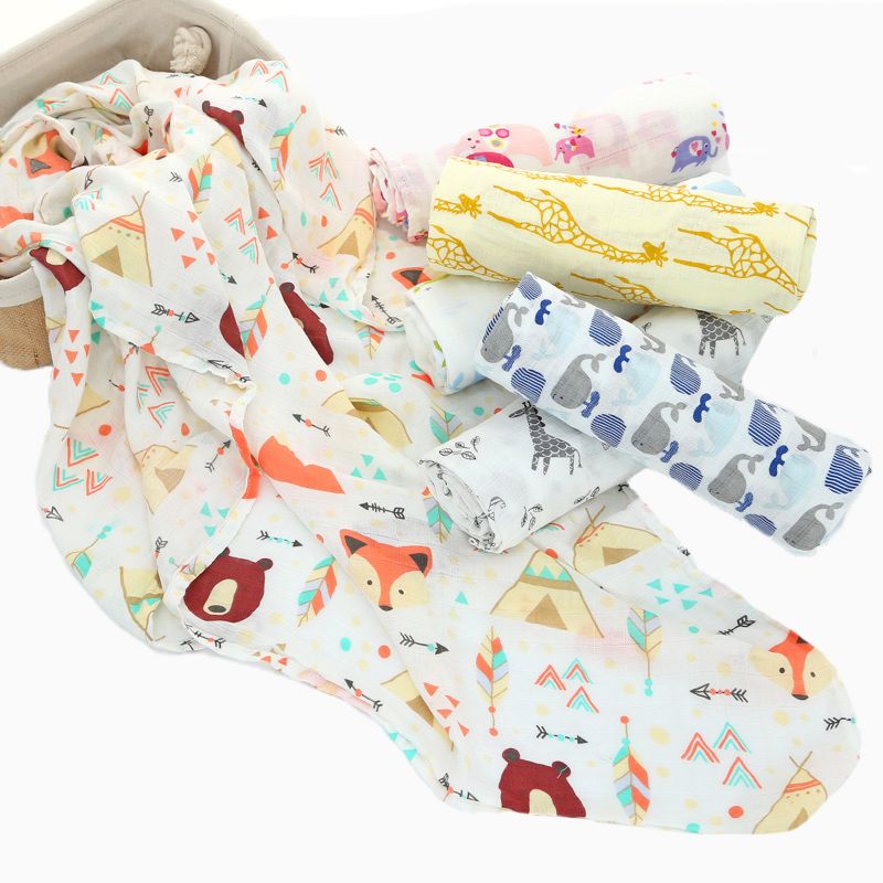 muslin swaddle blankets