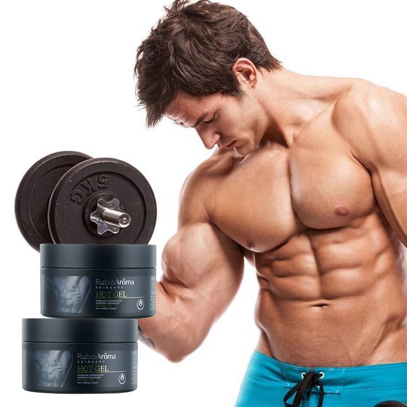 Organic Effective Body anti Cellulite Fat Burning Slimming Gel Weight Loss
