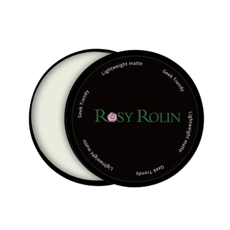 Organic Natural Pomade Man Strong Holding Hair Wax