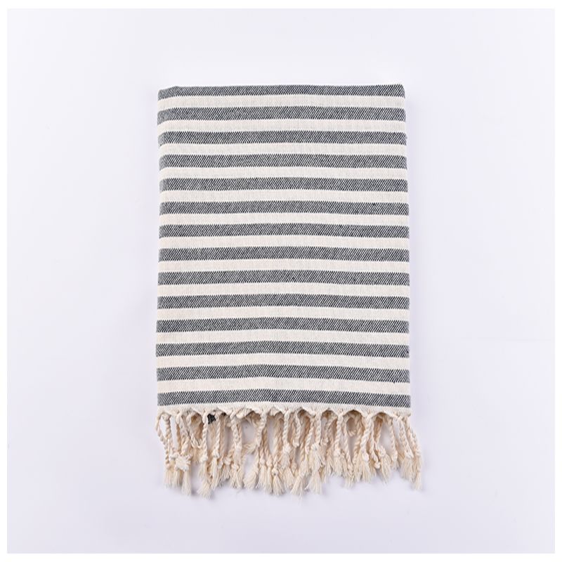 Outdoor Handwoven Turkish Beach Towel, 40 X 67 Inches-100X170 Cm, Brides Towel