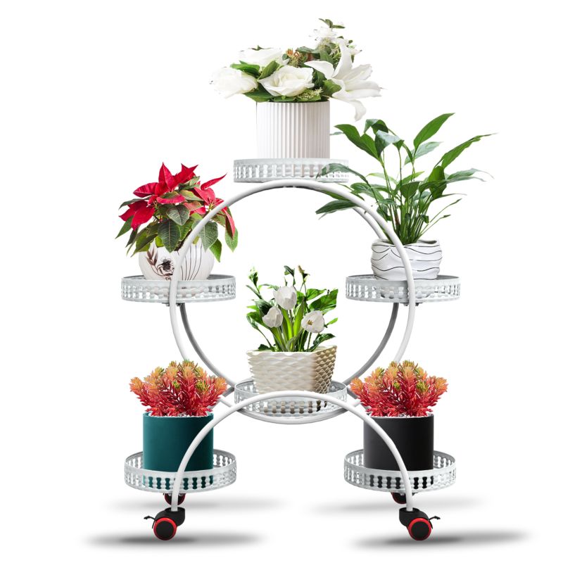 flower stands
