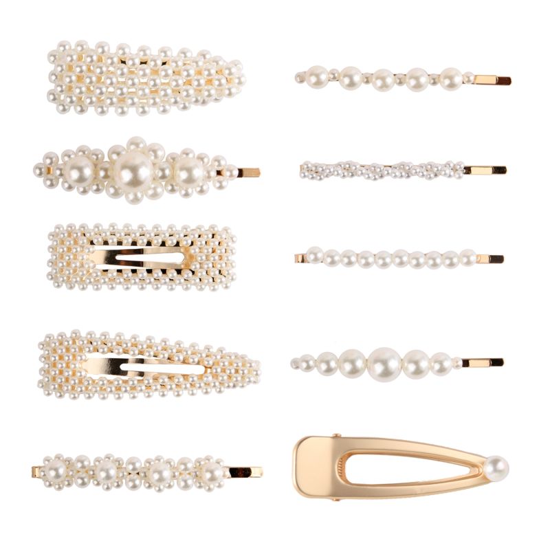 Pearl Hair Accessories Hair Accessory Hair Clips for Women