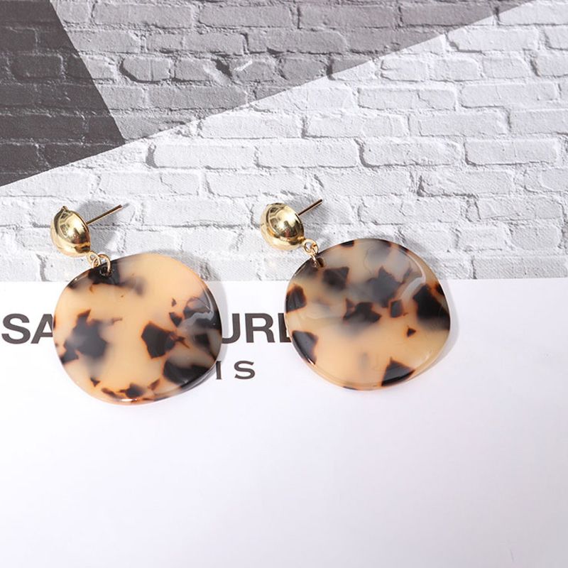 Acetate discount earrings wholesale