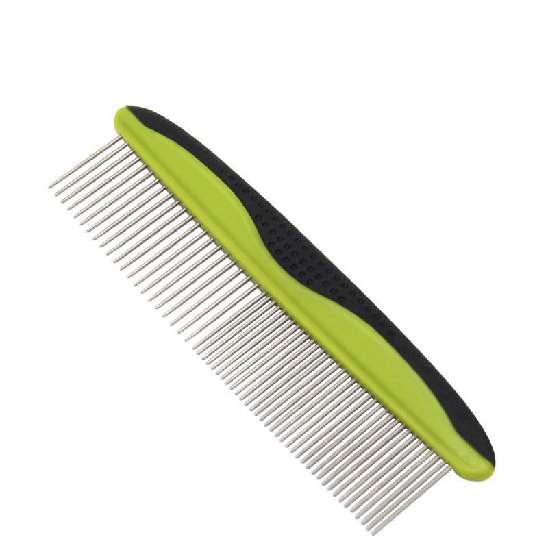 Pet Brush Effectively Reduces Shedding by up to 95% Pets Hair Grooming Dog Cat Comb
