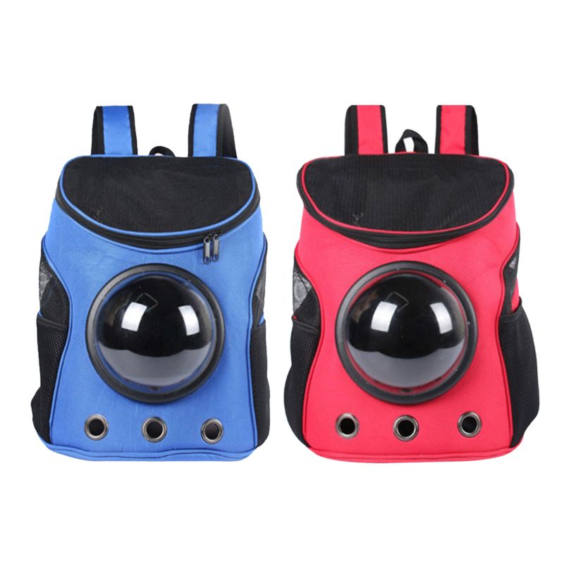 Pet Carrier Cat Dog Bubble Capsule Backpack Cat Backpack