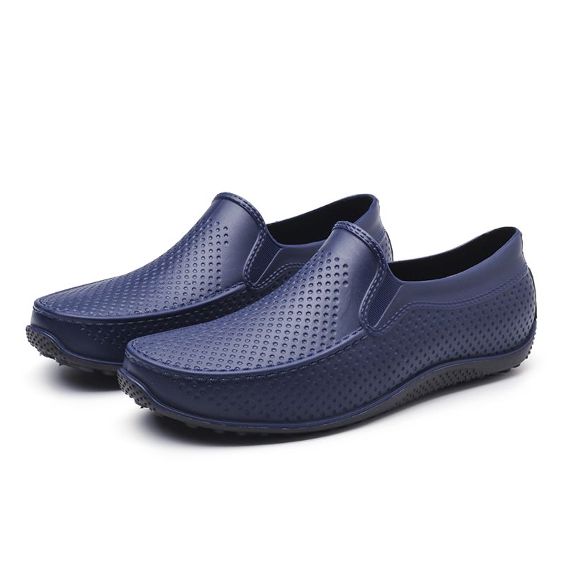 Plastic Cement Pvc Support Sample Service Men Outdoor Shoes
