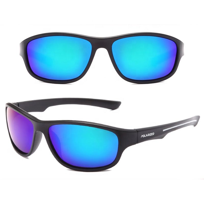 Polarized Sports Sunglasses for Men Cycling Driving Fishing