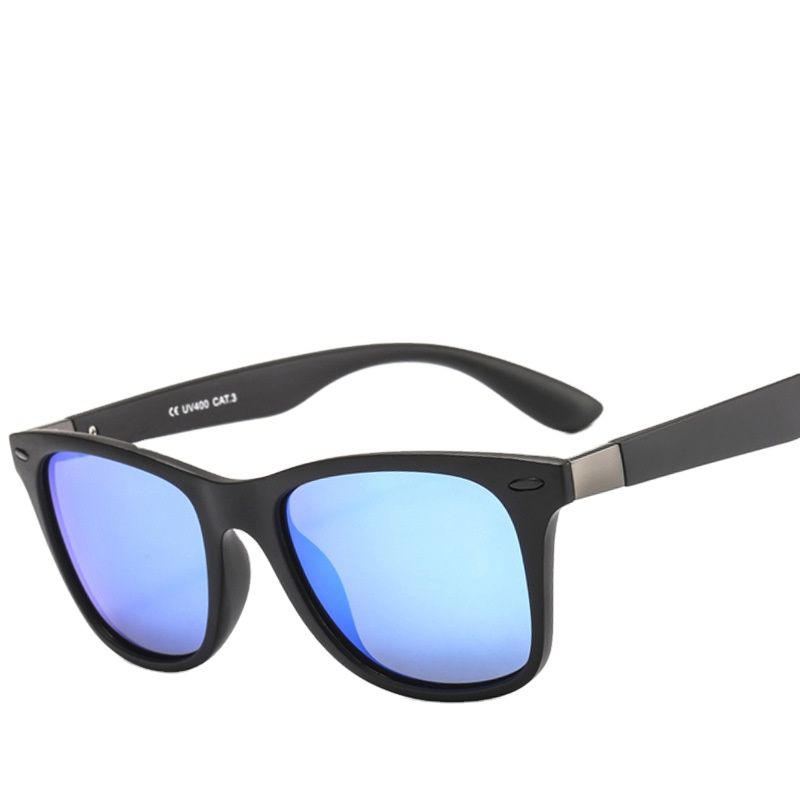 Polarized Sunglasses Men Sunglasses Fishing Driver anti Glare Glasses Mens Rectangle Driving Sunglasses