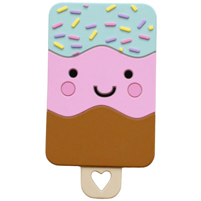 Popsicle Safe Food Grade Organic Silicone Baby Newborn Bpa Free Toys