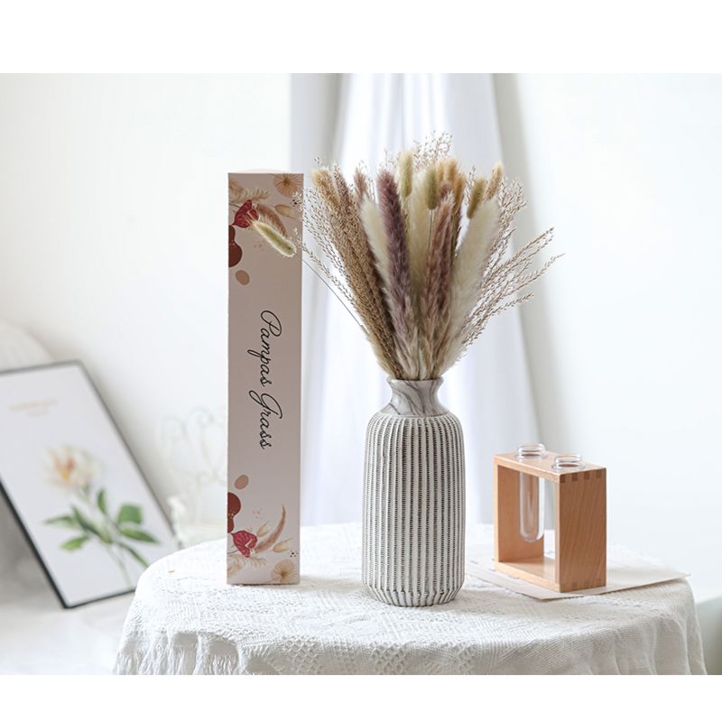 Popular Small Natural Dried Pampas Grass Bouquet for Decoration