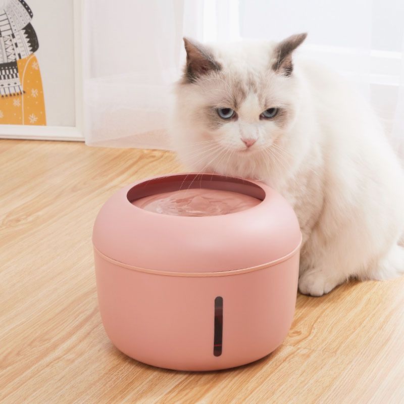 Portable Pet Water Fountain for Cat Dog Smart Drinking Water Dispenser Bottle