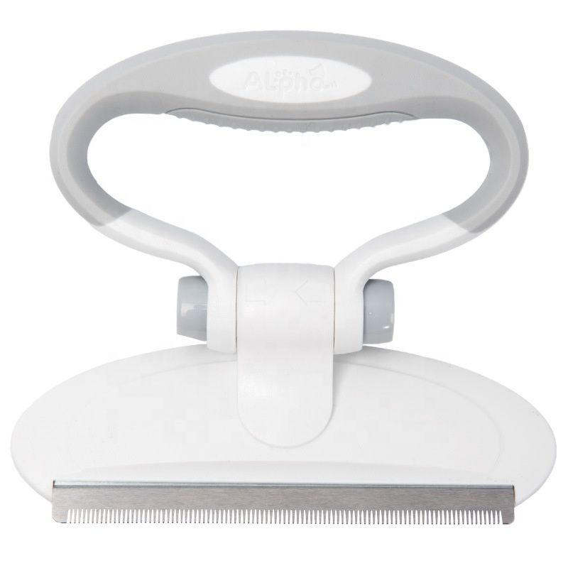 Portable Tangles Matted Hair Cutter Rake Comb Cat Dog Pet Hair Remover