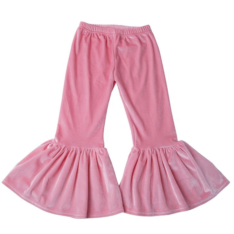 Kids Boy Girl Pants Trousers