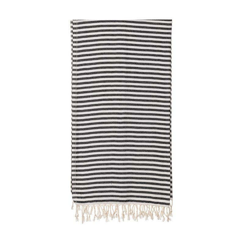 Pre Washed Cotton 430 Gr 100X180 Cm Turkish Bath Towel Peshtemal Made in Turkey