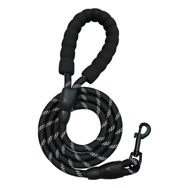 Premium Manufacturers Spring Pet Dog Nylon Reflective Long Leash Dog Tactical Modern Dog Leash