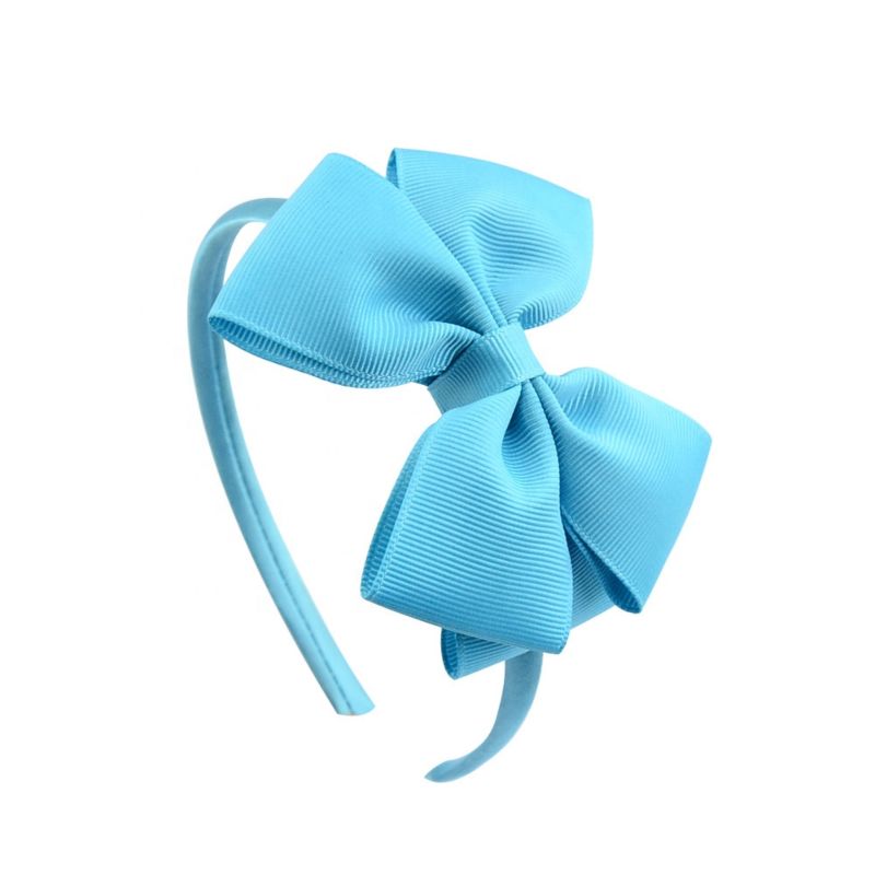 Premium Multicolor Teenage Girls Bow Headband