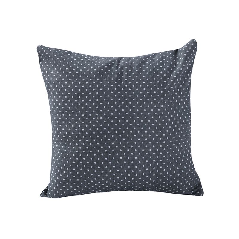 Printed Sofa Cushion Cover Headrest Pillow Travel Sublimation Backrest Pillow Cover Decorative