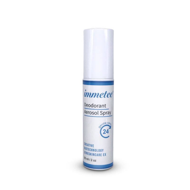 Private Label Long Lasting Spray for Men Natural Vegan Flavored Body Deodorant Spray