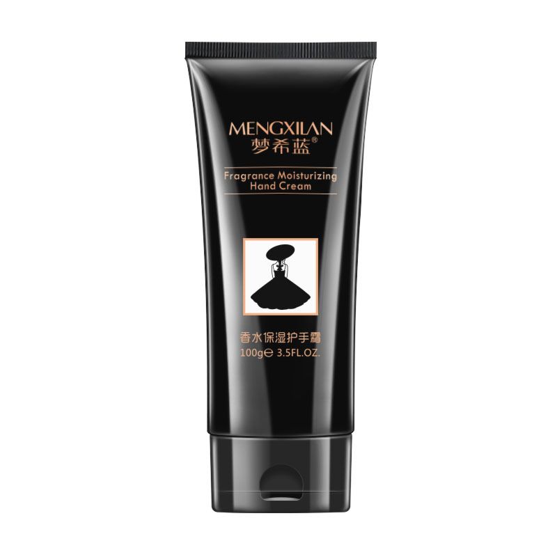Private Label Rose Fragrance Nourishing and Moisturizing Hand Cream for Women and Men's Hand Care