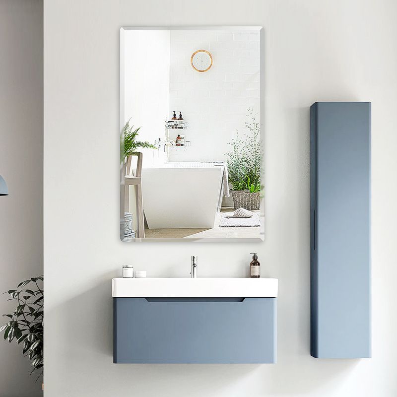 Professional Sliver Mirror Bathroom Mirror