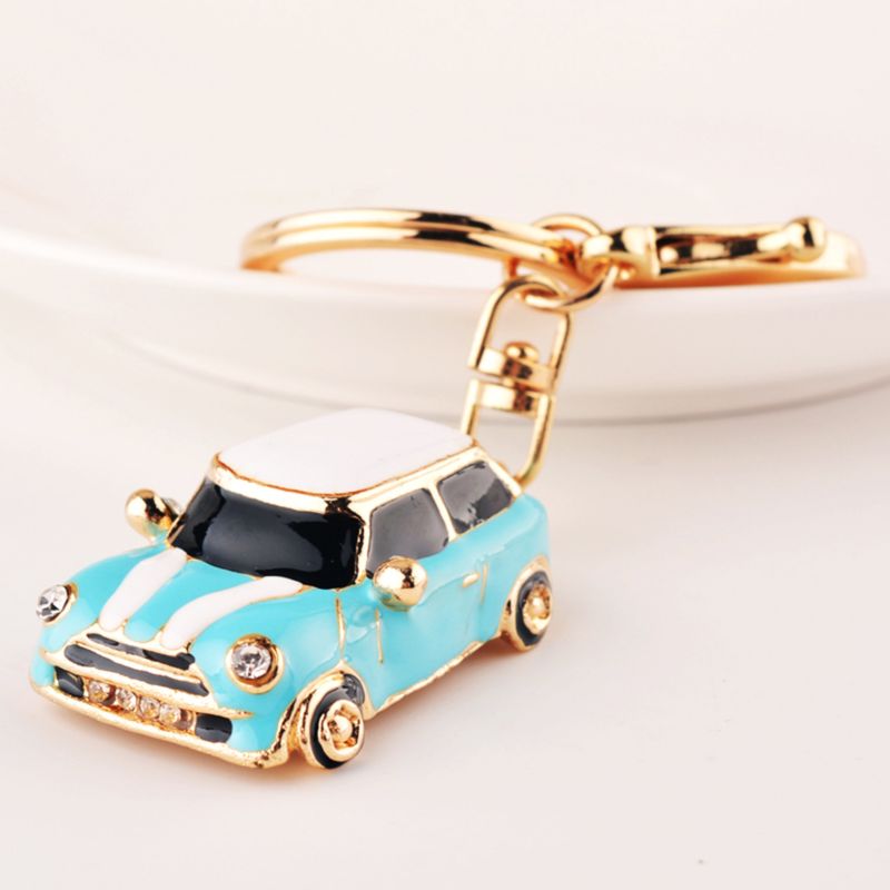 Promotional Metal Key Chains Alloy Car Key Chain