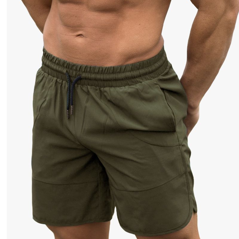 Pt316 Running Shorts Men Jogging Fitness Shorts Quick Dry Shorts Sport Gyms Short Pants Men