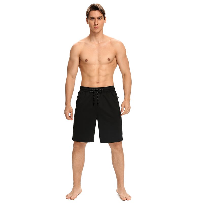 Quick Dry Mens Shorts Casual Comfortable plus Size Running Muscle Fit Gym Shorts plus Size Men's Shorts