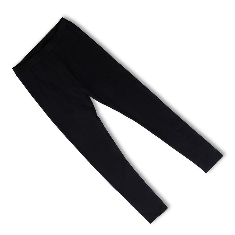 Ready to Ship Elastic Comfortable Colorful Workout Solid Kids Cotton Leggings