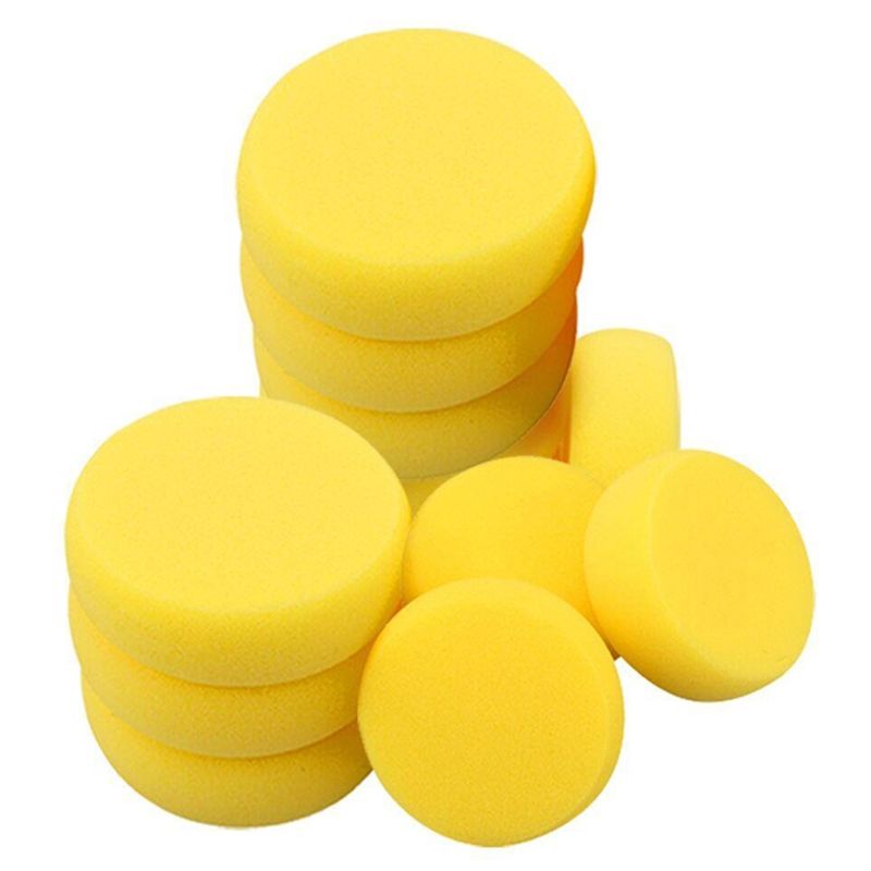 Ready to Ship Worison Paint Density Sponges Synthetic Artist Sponges Watercolor Sponges for Art Supplies Crafts Pottery