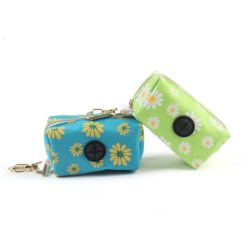 Real Fort Pet Supplies Products Accessories Dog Poop Bag Dispenser Pet Waster Bag Poop Bag Holder