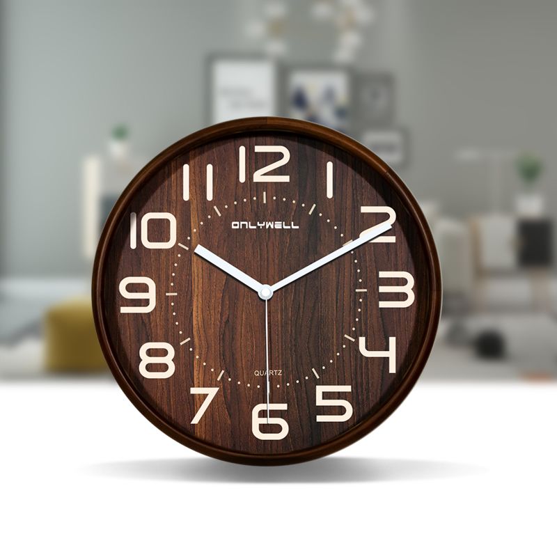 Wall clock