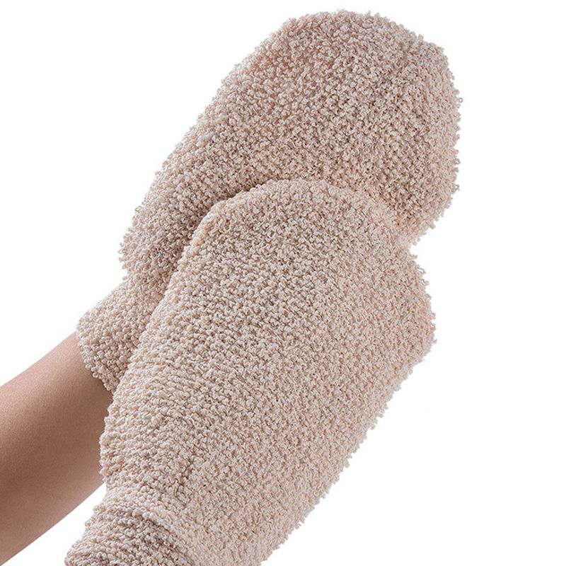 Sales Bathing Gloves Exfoliating Gloves Bath Mitt