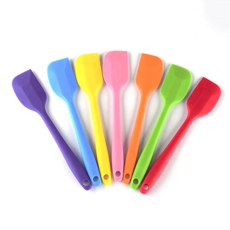 Scream Scraper Trade Assurance Silicone Spatula Baking Spatula