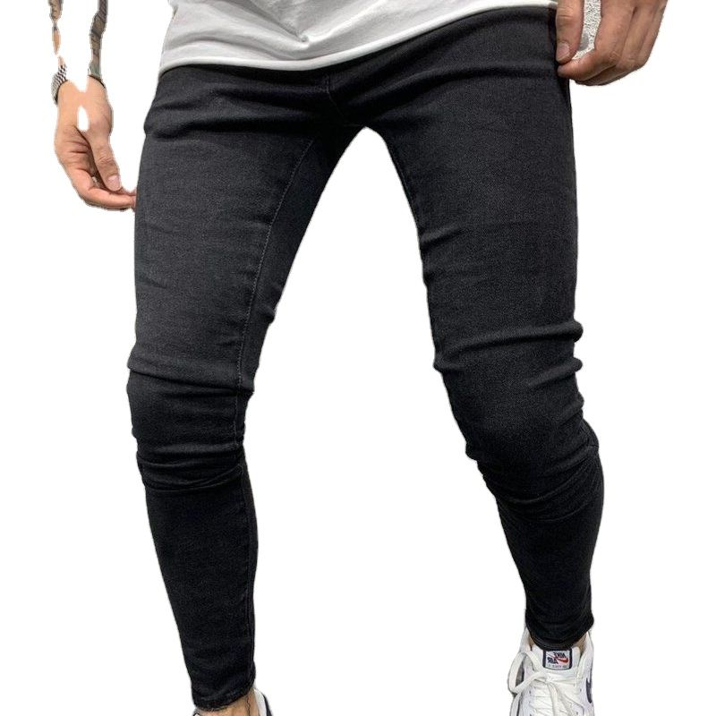 Seller Men's Jeans Black Skinny Jeans Men's Jeans Pants