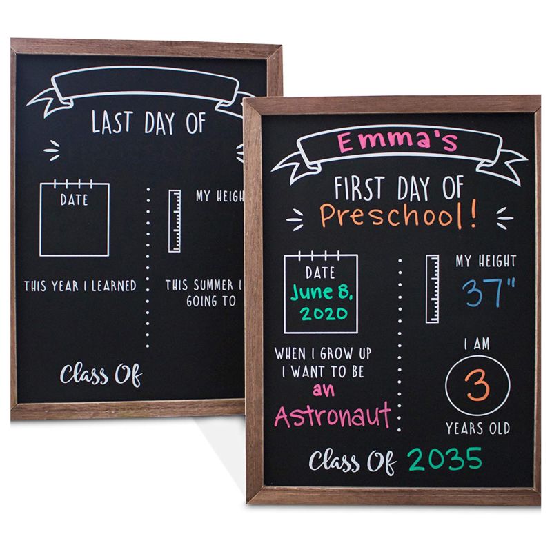 Selling Wooden Blackboard for Office and Home Wall Mounted Hanging Wooden Chalkboard