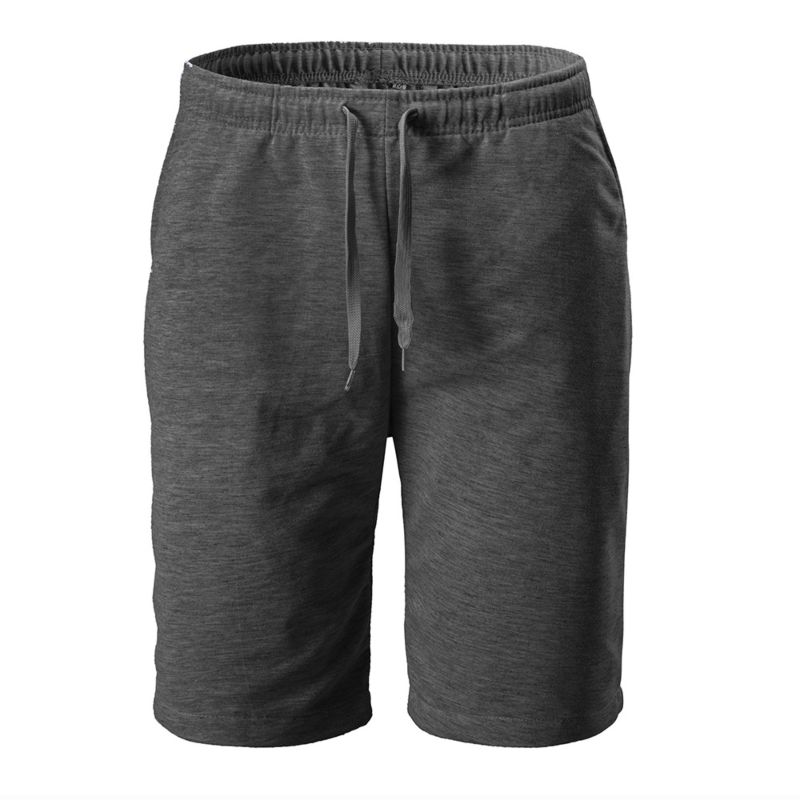 Shorts for Men Solid Color Quick Dry Customized Swimwear Men Pant Men