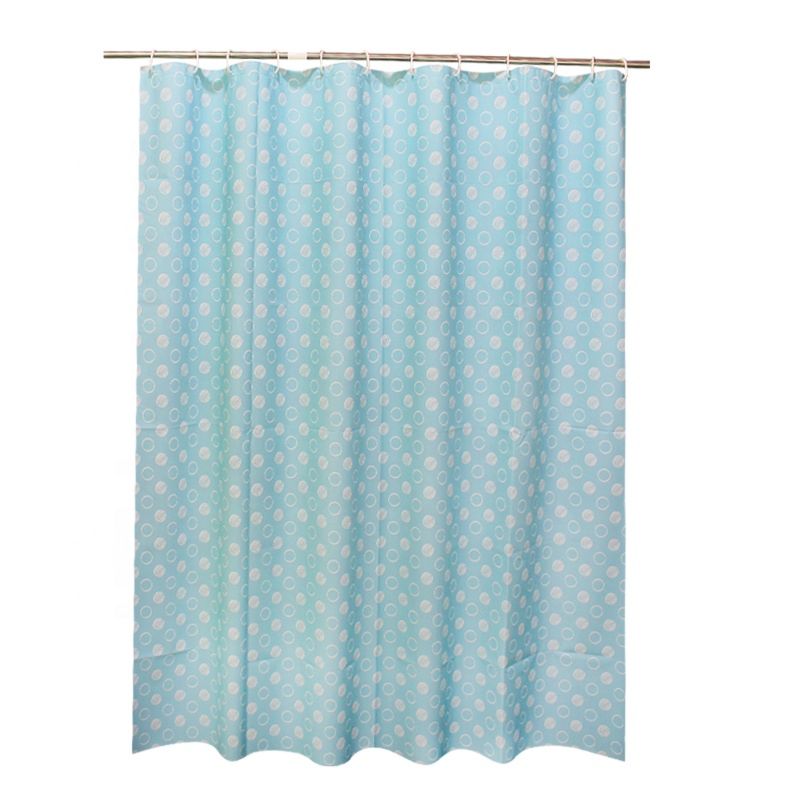 Shower Curtains for Bathroom - Tropical Leaves Plant on White Background Odorless Curtain for Bathroom Showers Hooks Included