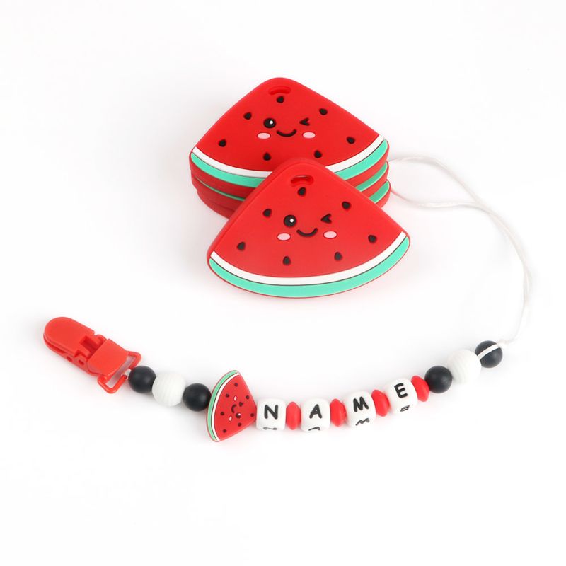 Silicone beads Bear