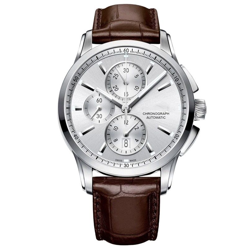 Simple Business Quartz Men's Watch