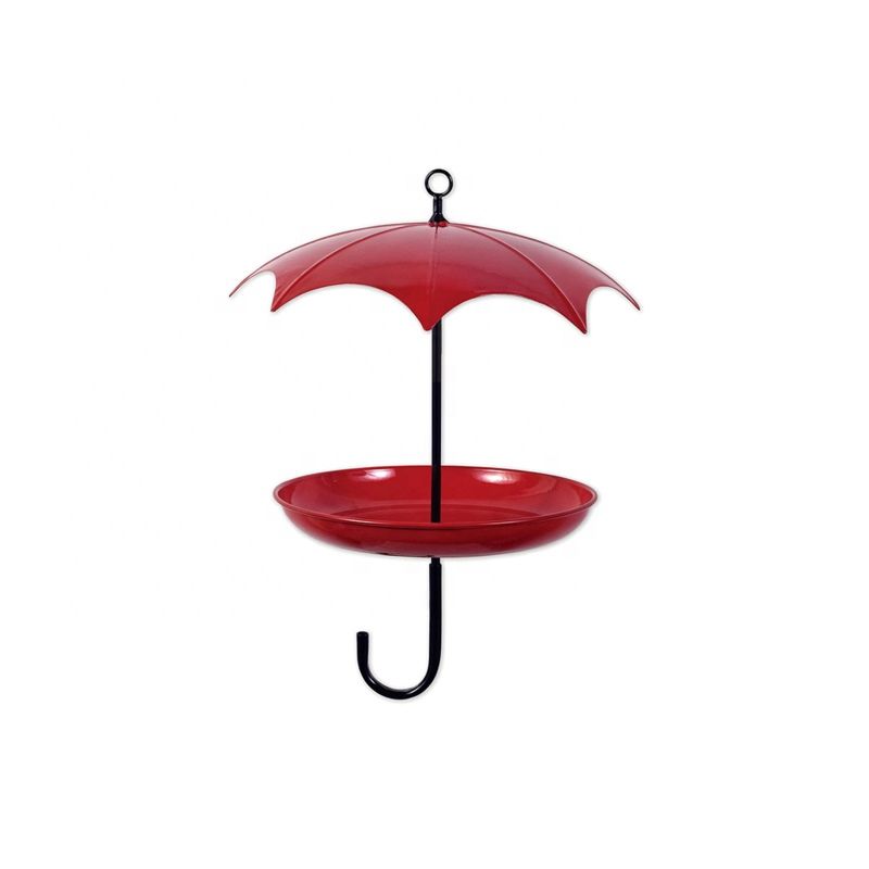 Metal Bird Feeder